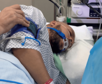 Chris Eubank Jr shares hospital video and reveals 'health issues' in new update on boxing future