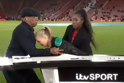 Laura Woods posts update on condition after collapsing live on air ahead of Lionesses clash