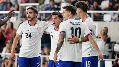 World Cup Group Stage Mock Draw 2.0: USMNT Land Past Finalists in Big Test
