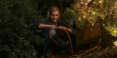 Oh. What. Fun. is a light, frivolous Christmas comedy – about motherhood and female rage