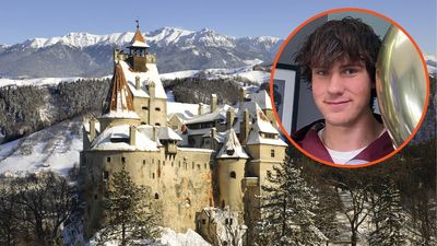 A teen went for a solo hike near Dracula’s castle in Transylvania, now he’s vanished without a trace