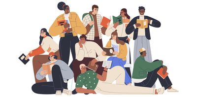 Twenty experts on the book that got them through their 20s – part two