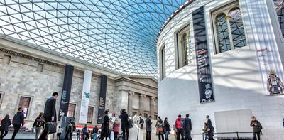 Why British Museum has ended 15-year Japan Tobacco deal – and what it means for future partnerships