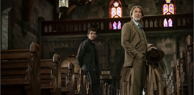 Wake Up Dead Man: an enjoyable slice of murderous Christmassy fun