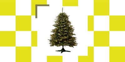 Is M&S's New 'Spinning' Christmas Tree Whimsical or Weird? Settle Our Debate