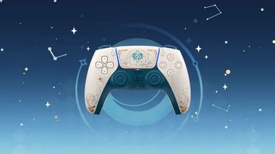 A new Genshin Impact DualSense controller has been revealed and it's gorgeous – here's when you can preorder it