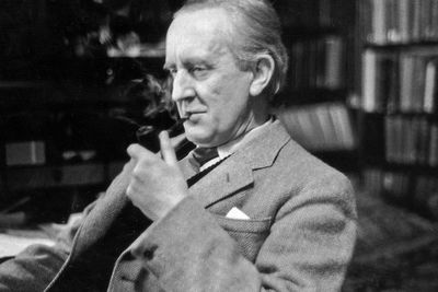 ‘Extraordinary’ item JRR Tolkien used while writing The Lord of the Rings up for auction