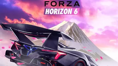 Insider Claims Forza Horizon 6 Is Releasing Sooner Than Announced