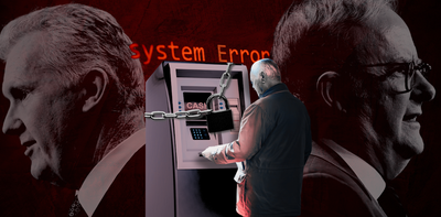 With a sneaky tweak, the government has made welfare recipients guilty until proven innocent