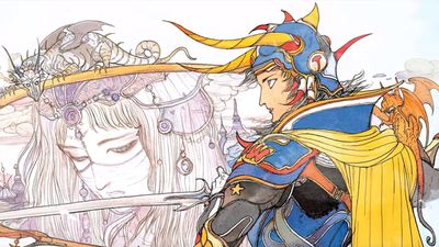 Final Fantasy creator finds plans for his first-ever game with Square while "decluttering," featuring detailed instructions like "give apple" to get a "kiss" and "kill lion with revolver"