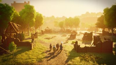 Runescape: Dragonwilds rolls out its farming update next week, and I can't wait to use it as another excuse to not complete the main quests