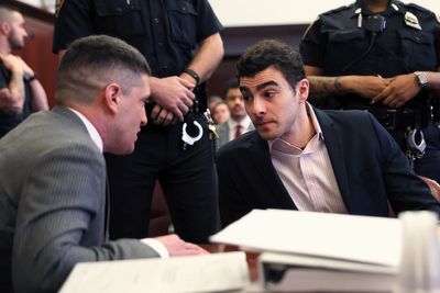 Officer told Luigi Mangione he was responding to loitering call before arrest