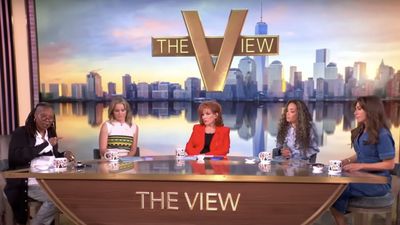 CBS's New Boss Is Allegedly Coming After The Ladies On The View. An Insider Says It's Personal
