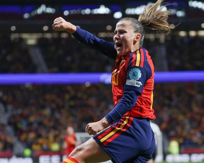 Spain sink Germany to retain Women’s Nations League title as Hermoso makes return