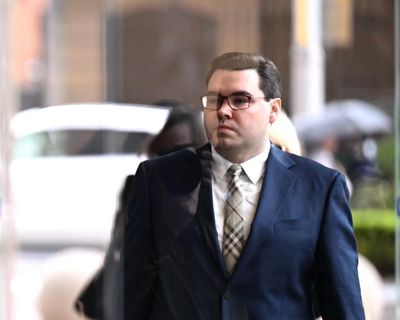 Gallagher says public service ‘roughly the right size’ – as it happened