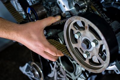 Why Timing Belt Failure Happens When You Least Expect It