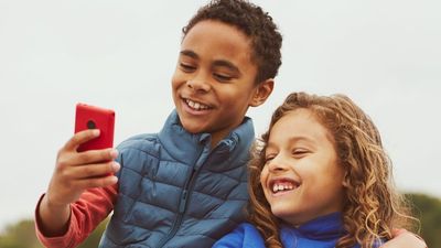 This feature phone for kids has one rule — no social media