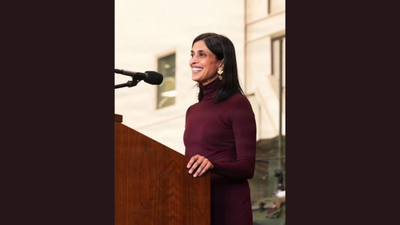 No Wedding Ring Again: Usha Vance Fuels Marital Strife in Recent Outing with Melania Trump