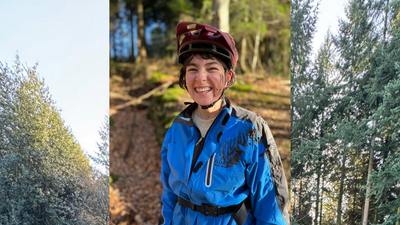 'Like a sack of potatoes' - I just had my first bike crash, and I'm glad it happened