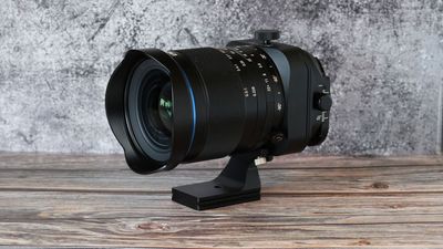 Laowa 35mm f/2.8 Zero-D Tilt Shift 0.5x Macro review
