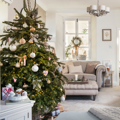 If you're buying a real Christmas tree this year, consider B&Q – £1 of every real tree sale is going to Shelter to raise money for child homelessness