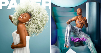 “She’s Trying To Become Ariana”: Cynthia Erivo’s New Magazine Cover Divides The Internet Amid ‘Wicked: For Good’ Success