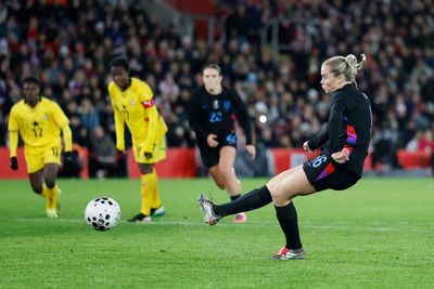 Lionesses cap off glorious 2025 with 2-0 win over Ghana