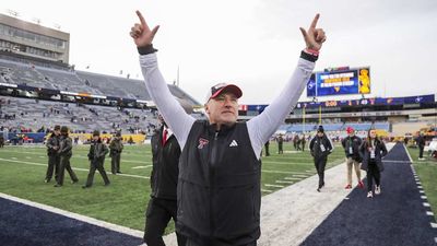 Texas Tech, Coach Joey McGuire Agree to Lucrative Contract Extension