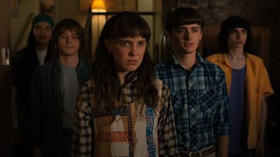 Stranger Things creator Ross Duffer urges fans to set their TV up properly, including avoiding vivid mode like the plague
