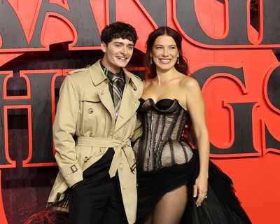 Stranger Things season 5 breaks Netflix viewership record