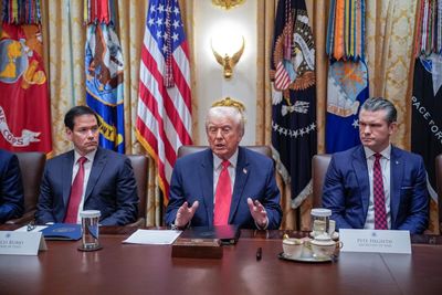 Trump threatens strikes on any country he claims makes drugs for US