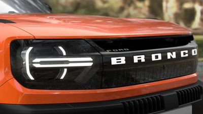 The Ford Bronco Hybrid You Really Want Is Coming—Sort Of