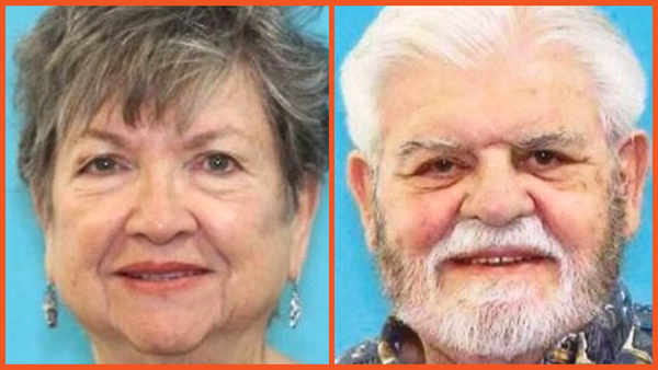 Thanksgiving turns tragic as an elderly Texas couple disappears. Their car is found 160 miles away, with the man fighting for his life