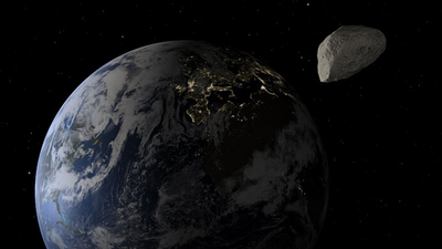 A dying satellite could use its final moments to photograph the infamous asteroid Apophis in 2029
