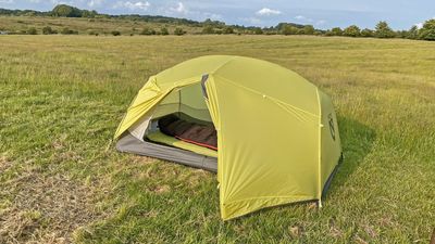 Nemo Dagger Osmo 2P Tent review: Wild testing the world’s first fully bluesign-ticked backpacking tent