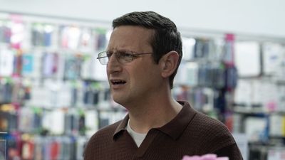 After Watching All Of The Chair Company, I Think These WTF Scenes Were All In Ron's Head