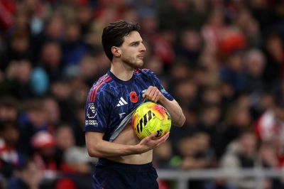 Arsenal: Mikel Arteta reveals new way Declan Rice can become even bigger threat