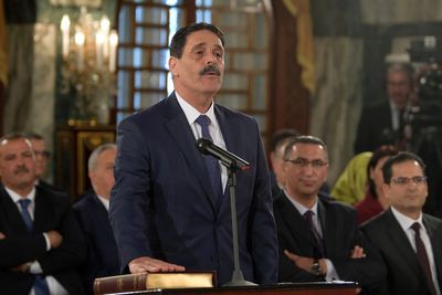 Tunisian police detain leading human rights defender as crackdown on critics widens