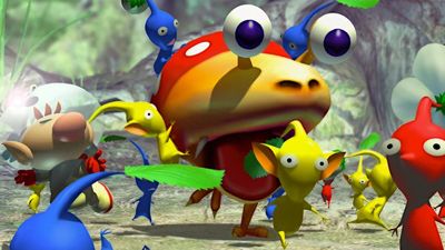 PS5 architect Mark Cerny had a "transformative" experience playing Pikmin on the Nintendo GameCube: "I'm a sucker when it comes to story"