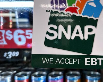 Trump officials threaten to withhold Snap funds from Democratic-led states