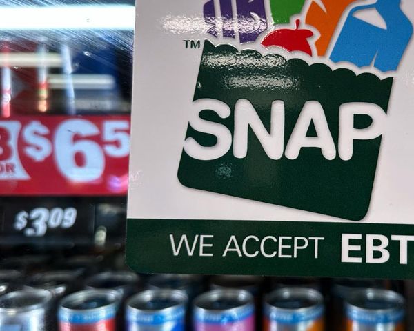 Trump officials threaten to withhold Snap funds from Democratic-led states