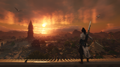 Free open-world RPG Where Winds Meet finally hits mobile next week after a successful PC and PS5 launch