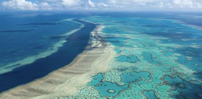 Coral reefs have orchestrated Earth’s climate for 250 million years
