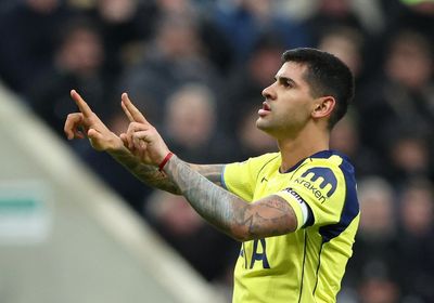 Spurs news: Cristian Romero believes Newcastle awarded 'disgraceful' penalty in draw
