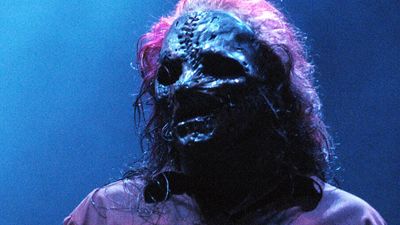 Corey Taylor’s son Griffin remembers the first time he saw his dad in his Slipknot mask: “Who the **** is this guy?!”