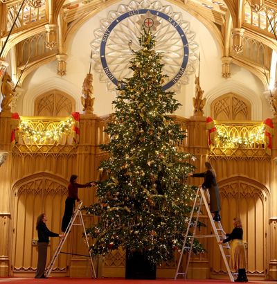 Former Royal Chef Reveals the "Military Operation" Behind Christmas Meals at Sandringham: "Nothing Was Allowed to Go Wrong"