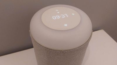 Blueair Mini Restful Sunrise Alarm Clock and Air Purifier review: bright lights and powerful airflow in a stylish design