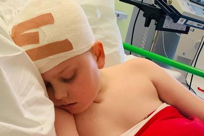 Boy died of brain cancer less than 12 months after first symptom