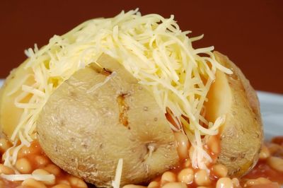 Sales of jacket potatoes and butter soar as Waitrose customers shun UPFs