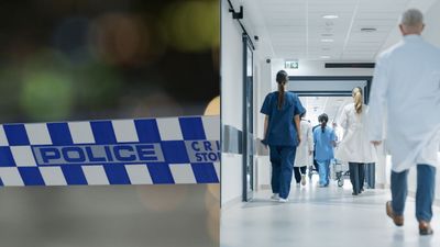 Man Faces 775 Further Charges Over Alleged Illegal Recordings In Melb Hospital Toilets